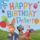 Image for Happy birthday Peter!