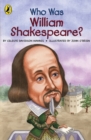 Image for Who was William Shakespeare?