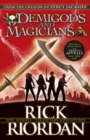 Image for Demigods and magicians: three stories from the world of Percy Jackson and the Kane Chronicles : 4