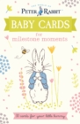 Image for Peter Rabbit Baby Cards: for Milestone Moments