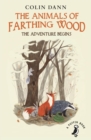 Image for The Animals of Farthing Wood: The Adventure Begins