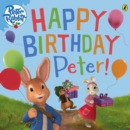 Image for Happy birthday, Peter!