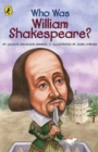 Image for Who was William Shakespeare?