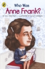 Image for Who was Anne Frank?