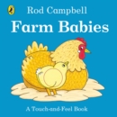 Image for Farm babies  : a touch-and-feel book