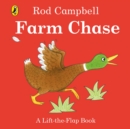 Image for Farm chase  : a lift-the-flap book