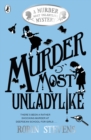 Murder most unladylike by Stevens, Robin cover image