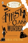 Image for First class murder