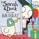 Image for Sarah and Duck have a quiet birthday