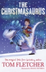 The Christmasaurus by Fletcher, Tom cover image