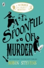 A spoonful of murder by Stevens, Robin cover image