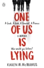 One of us is lying by McManus, Karen cover image