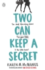 Two can keep a secret by McManus, Karen M. cover image
