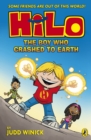 Image for Hilo.: (The boy who crashed to Earth)