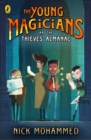 Image for The Young Magicians and The Thieves&#39; Almanac