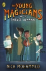 Image for The young magicians and the thieves&#39; almanac