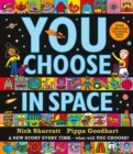 Image for You choose in space