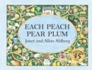 Each peach pear plum - Ahlberg, Janet