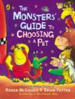 Image for The Monsters&#39; Guide to Choosing a Pet