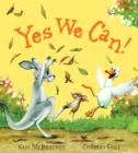 Image for Yes we can!