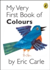 Image for My very first book of colours