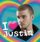 Image for I love Justin