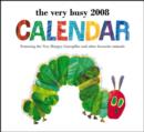 Image for The Very Busy Wall Calendar 2008