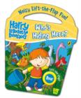 Image for Harry and His Bucket Full of Dinosaurs: Who&#39;s Hiding Here?