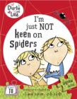 Image for I&#39;m just not keen on spiders