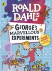 Image for Roald Dahl's George's marvellous experiments