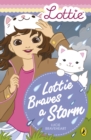 Image for Lottie braves a storm