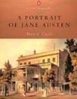 Image for A portrait of Jane Austen
