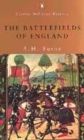 Image for BATTLEFIELDS OF ENGLAND