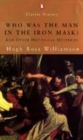 Image for Who was the man in the iron mask? and other historical enigmas