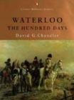 Image for Waterloo  : the hundred days