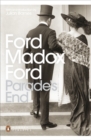 Image for Parade&#39;s end