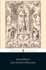 Image for Ancient Rhetoric