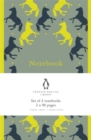 Image for Penguin English Library Notebooks (Set 1 of 2)