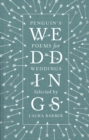 Image for Penguin&#39;s poems for weddings