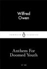 Image for Anthem for doomed youth