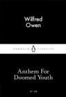 Image for Anthem for doomed youth