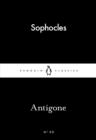 Antigone by Sophocles cover image