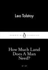 Image for How much land does a man need?