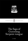 Image for The saga of Gunnlaug Serpent-tongue