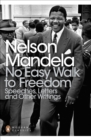 Image for No easy walk to freedom
