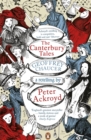 Image for The Canterbury Tales: A retelling by Peter Ackroyd