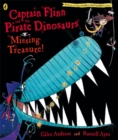 Image for Captain Flinn and the Pirate Dinosaurs: Missing Treasure!