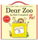 Image for My Very Own &quot;Dear Zoo&quot; Activity Set
