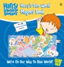 Image for Harry&#39;s Dino World magnet book
