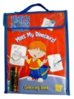 Image for Harry and His Bucket Full of Dinosaurs Activity Pack